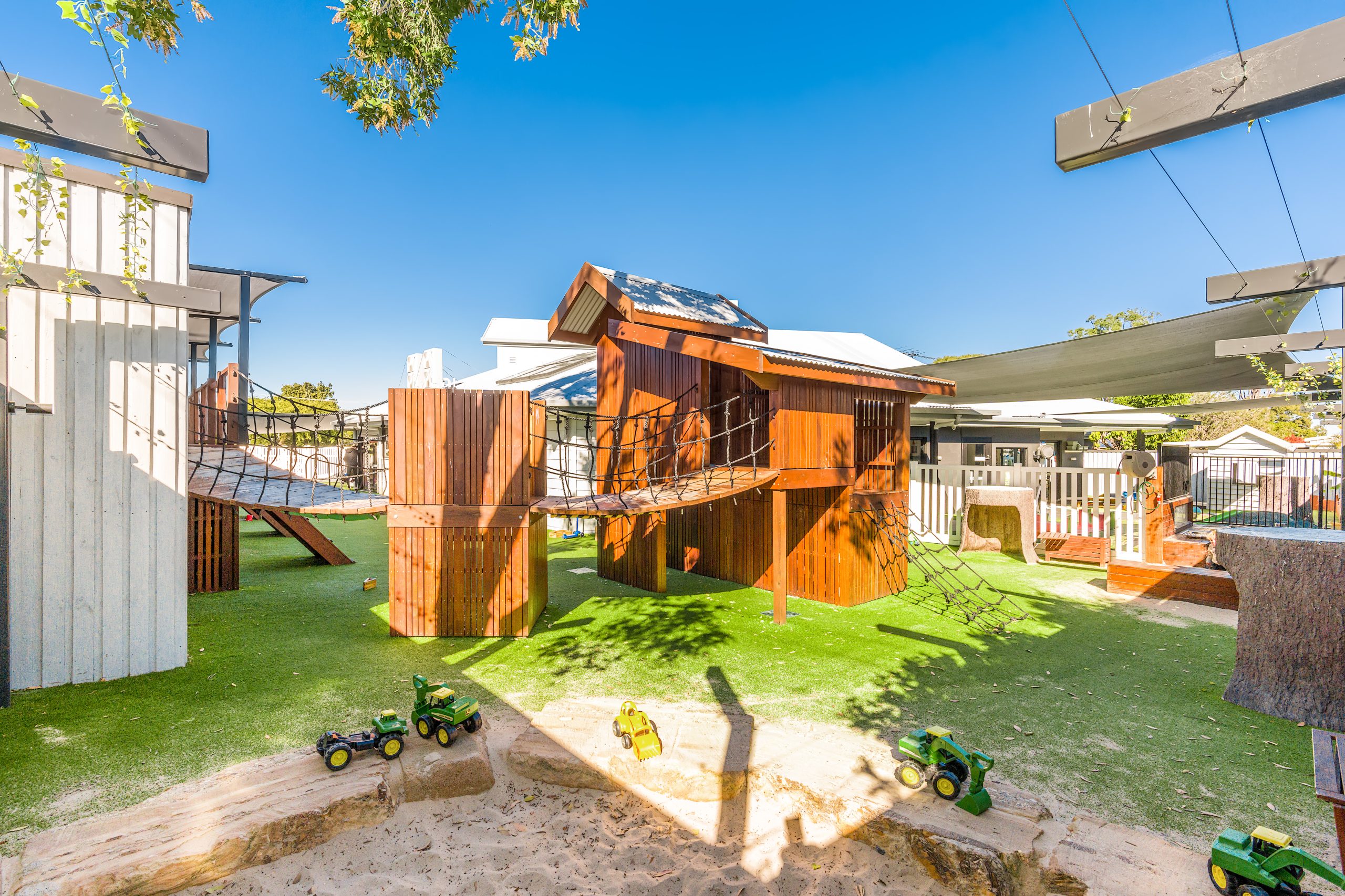 Childcare Centre Design, Planning & Construction in Bribie Island, Queensland 13